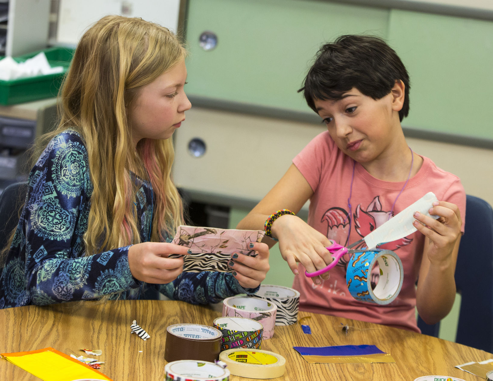 GLENDALE ELEMENTARY SCHOOL